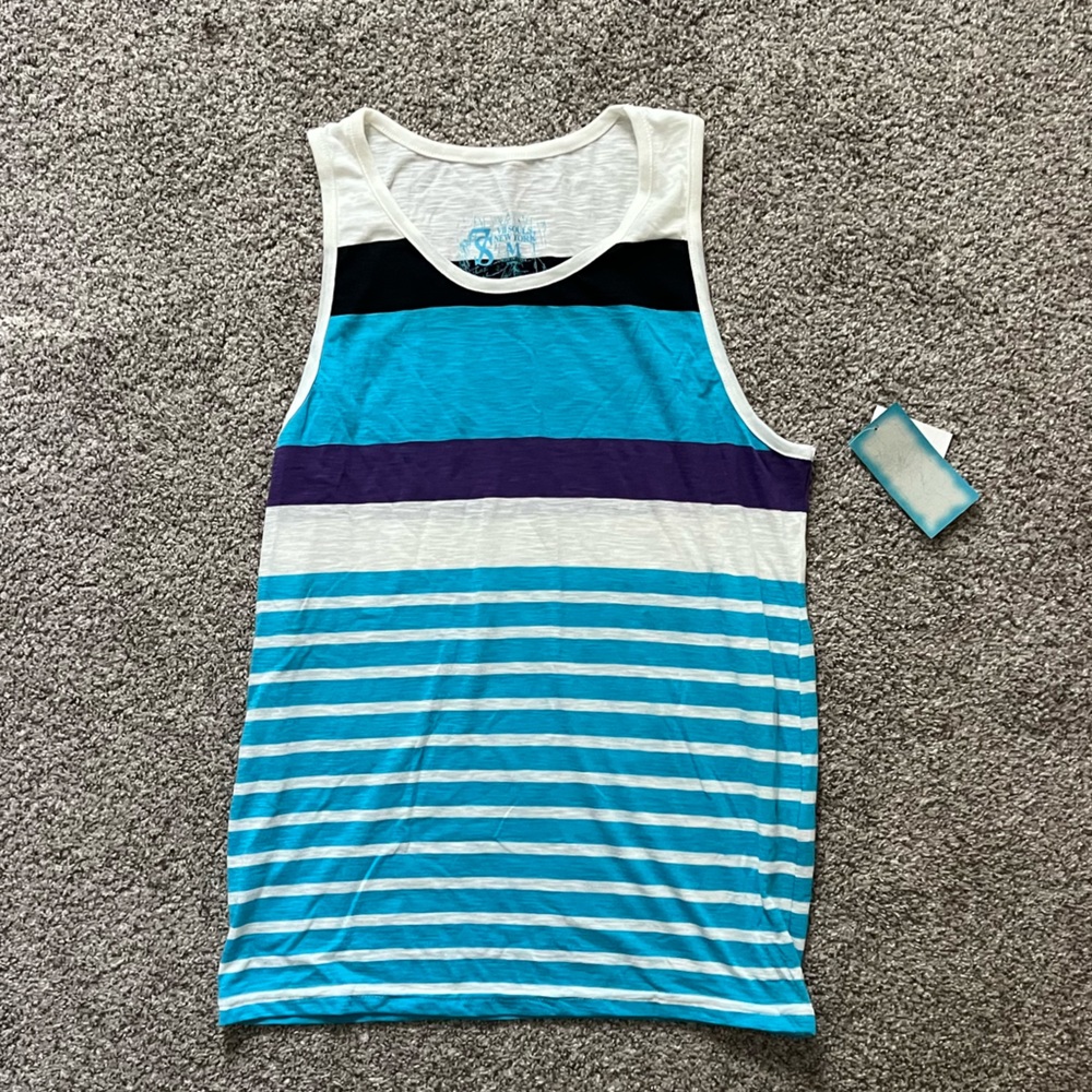 NEW Seven Souls New York Tank